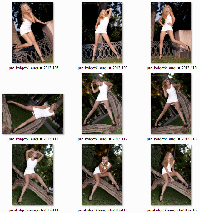 girls in pantyhose in pro-kolgotki August 2013 girls wearing sheer pantyhose - pro-kolgotki August 2013 - download full issue