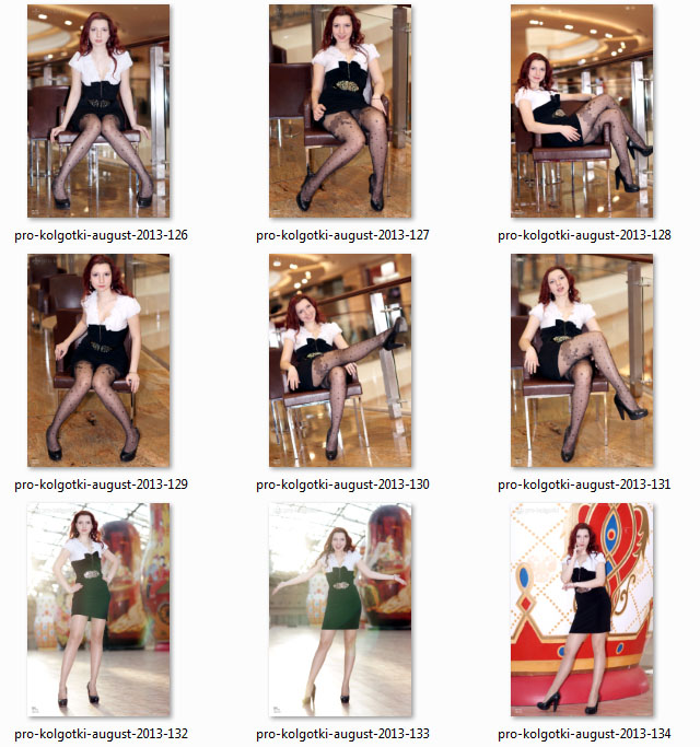 girls in pantyhose in pro-kolgotki August 2013 girls wearing sheer pantyhose - pro-kolgotki August 2013 - download full issue