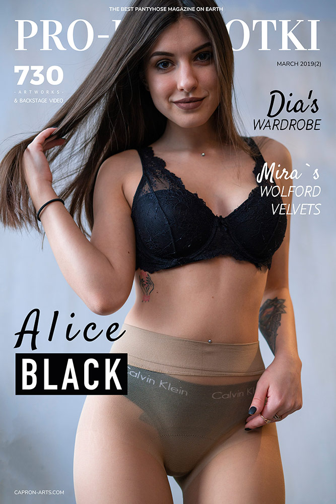 Alice Black nude photos